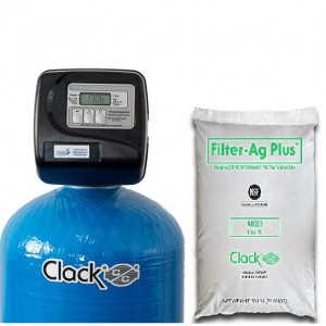 Filtru automat Clack Filter AG Plus TC Filtre impuritati apa